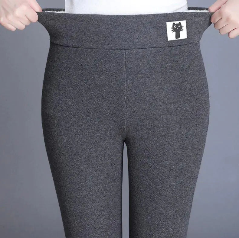 Heated Fleece Legging