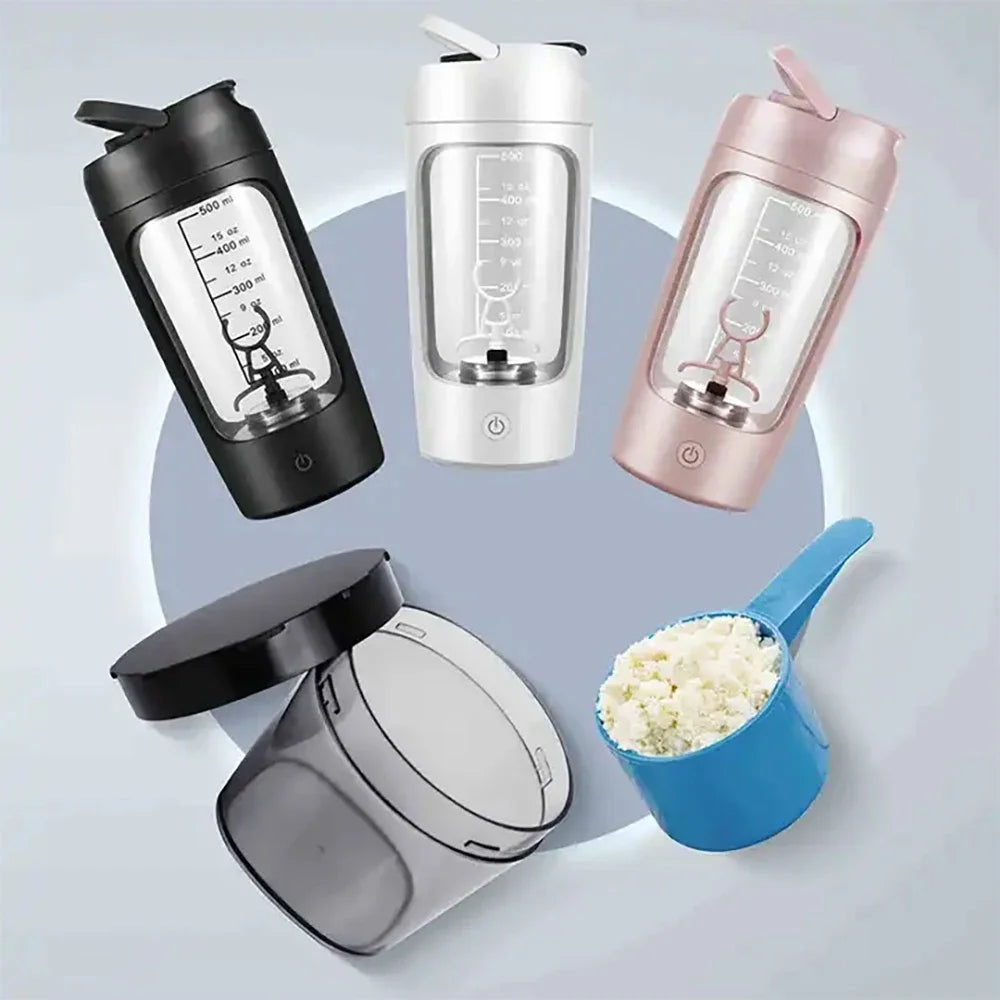 Electric Shaker Cup